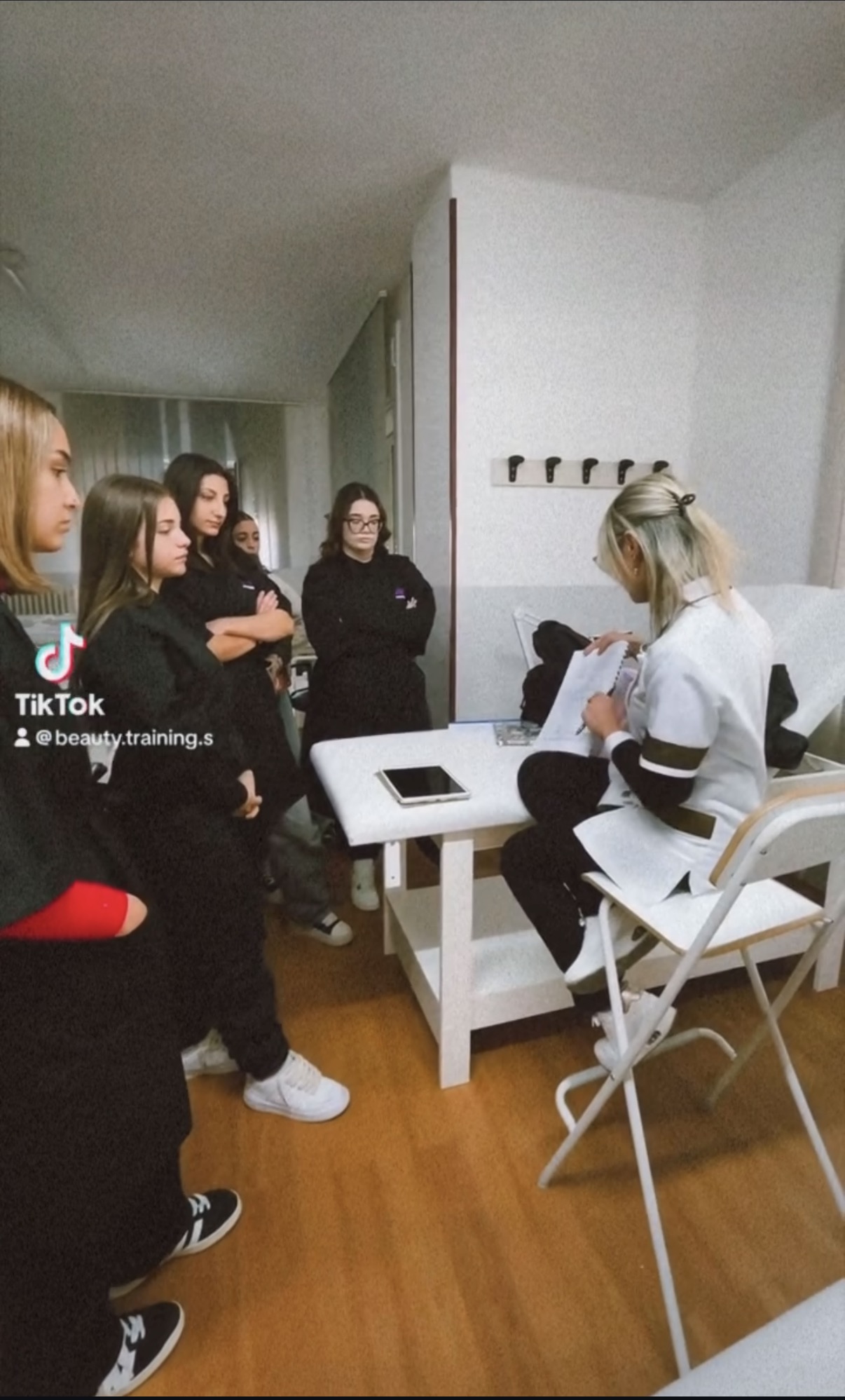 BTS — attività e formazione, foto 1